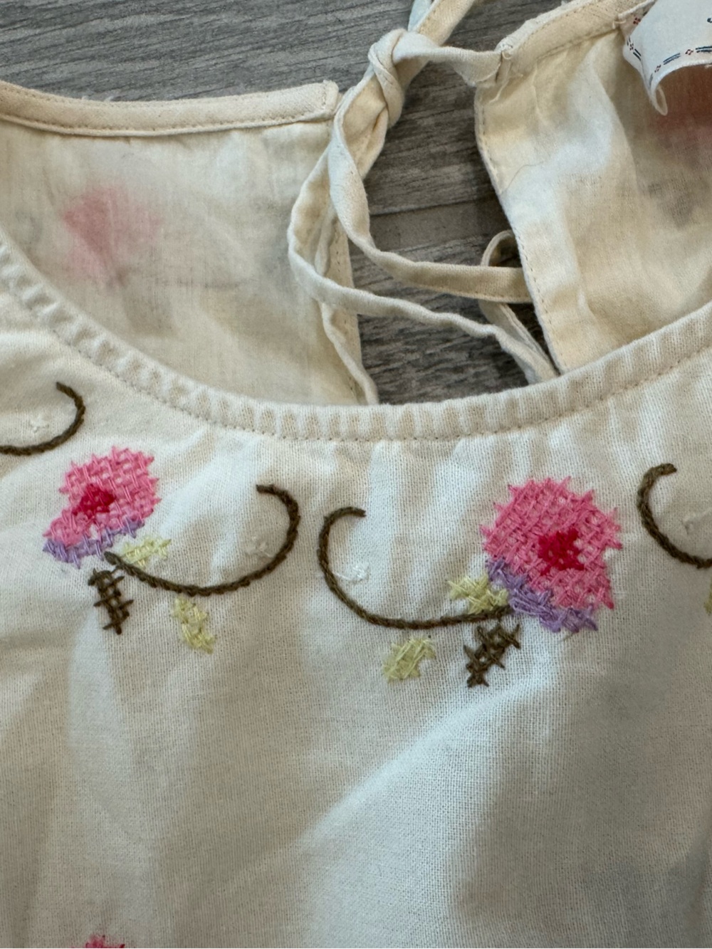 Sezane x Andion Zelie Dress - Picture 8 of 13